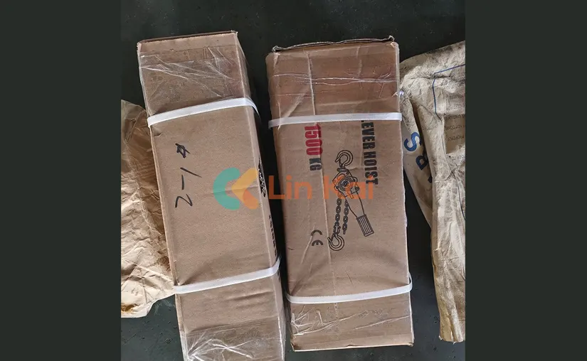Kohaletoimetamise värskendus: Ningbo Lingkai Electric Power Equipment Co., Ltd. saadab tooteid välismaale
