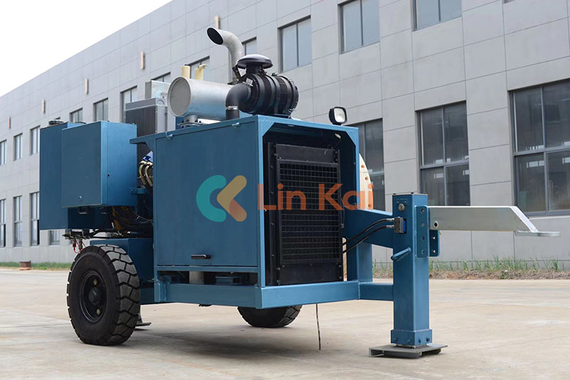 Ningbo Lingkai annab Afganistani infrastruktuurile volitused