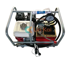 Millised on hüdrauliliste tööriistade näited?