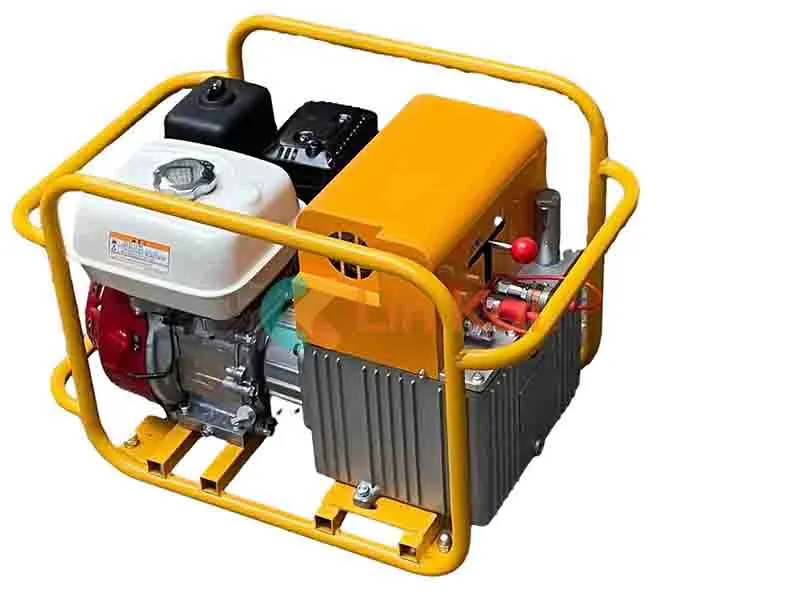 Kuidas hüdraulilised tööriistad erinevates rakendustes töötavad?